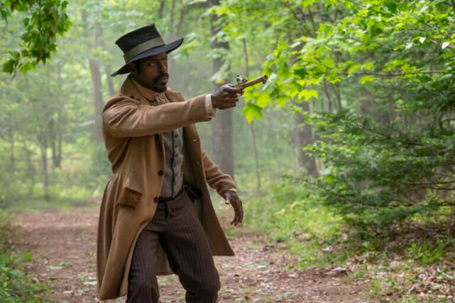 "Washington Black" de Hulu es alimentado por Steampunk y Epic Adventure | TV/transmisión
