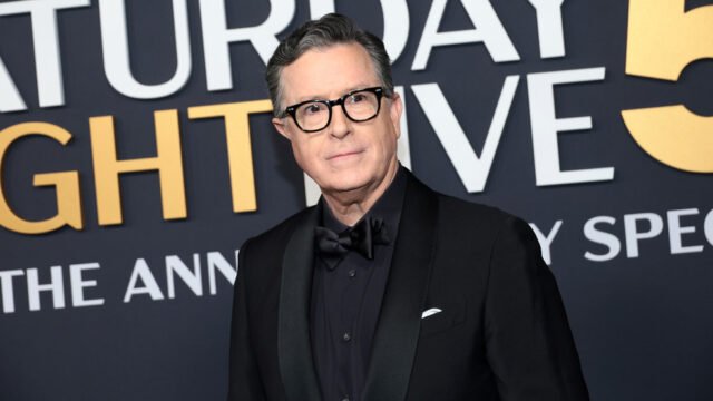 Writers Guild busca sonda después de CBS Axes Colbert Show - RT World News
