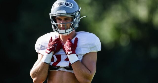 ¿Cómo desplegará WSU sus alas cerradas bajo el entrenador de primer año Jimmy Rogers?
