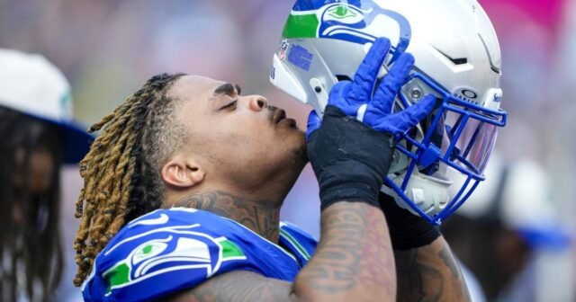 ¿Cómo usará Seahawks Byron Murphy II en el año 2? | Saca de correos
