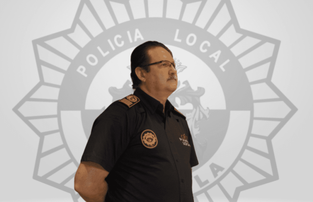 ¿Es la recuperación política del caso disciplinario del jefe de policía de Orihuela?
