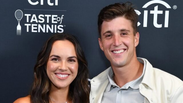 ¿Quién es el novio de Desirae Krawczyk, Andrew Harris?
