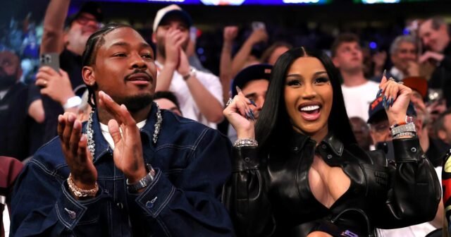 ¿Se separaron Cardi B, Stefon Diggs? Especulación de Instagram Sparks
