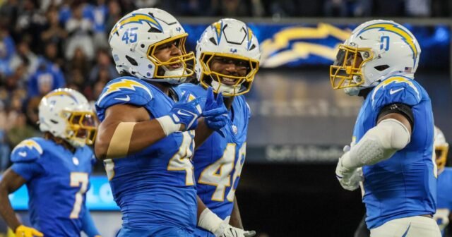 ¿Tuli tuipulotu es el próximo Joey Bosa para Chargers?
