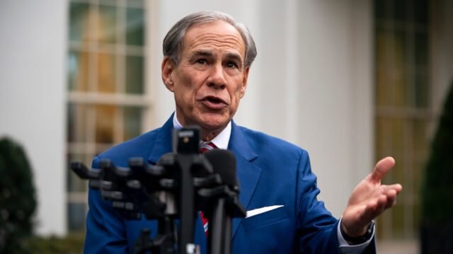Abbott demanda para eliminar la silla de caucus demócrata de la Cámara de Representantes de Texas Gene Wu del asiento
