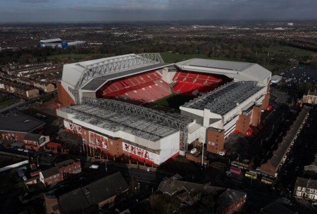Anfield evacuó menos de una hora antes del doble encabezado del Liverpool amigable con el Athletic Bilbao
