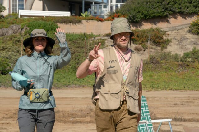 Apple TV+, Seth Rogen continúa con rachas calientes con segunda temporada de "Platonic" | TV/transmisión

