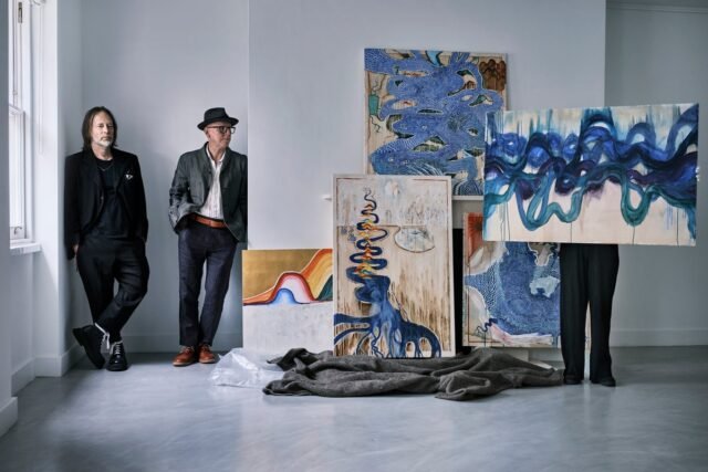 Art Snobs no encontrará mucho que amar en Radiohead y la exposición de Stanley Donwood, Hooray por eso
