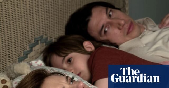 Audio de Adam Driver y Scarlett Johansson Argumentos de la historia de matrimonio solían asustar a los lobos en los Estados Unidos | Historia de matrimonio
