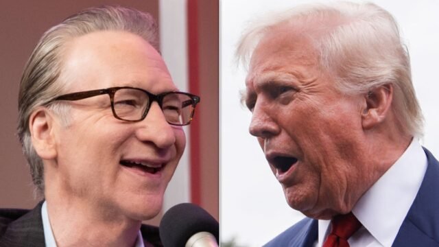 Bill Maher dice que incluso Qanon es escéptico de Trump ahora
