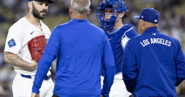 Cartas: los Dodgers mantienen sus manos en los bolsillos en la fecha límite de intercambio
