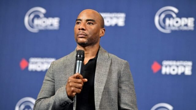 Charlamagne Tha Dios flota Jon Stewart para 2028 BID
