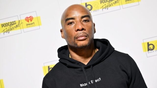 Charlamagne Tha Dios responde al comentario de 'sleazbag racista' de Trump
