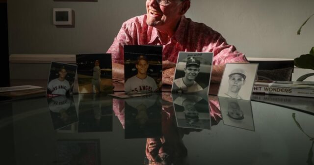 Cómo la vida de Dan Ardell llegó a ser mucho más que su breve carrera en los ángeles
