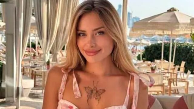Dentro del mundo loco por el sexo de los oligarcas rusos con modelo brutalizado de solas, entrenador sexual y amantes del Kremlin
