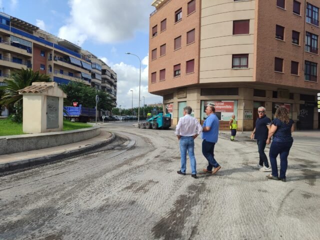 Después de años de quejas, Orihuela finalmente lanza € 2.3 millones de plan de reparación de carreteras
