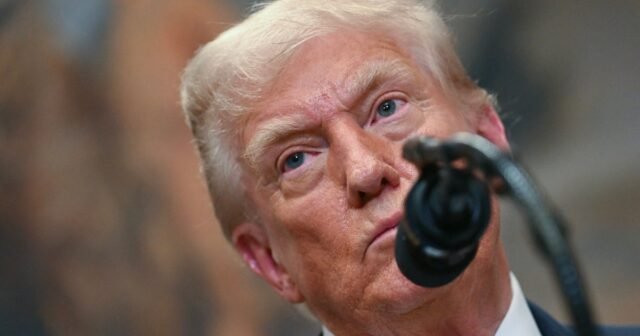 Donald Trump acaba de entregar los peores tres meses de crecimiento del empleo desde la pandemia
