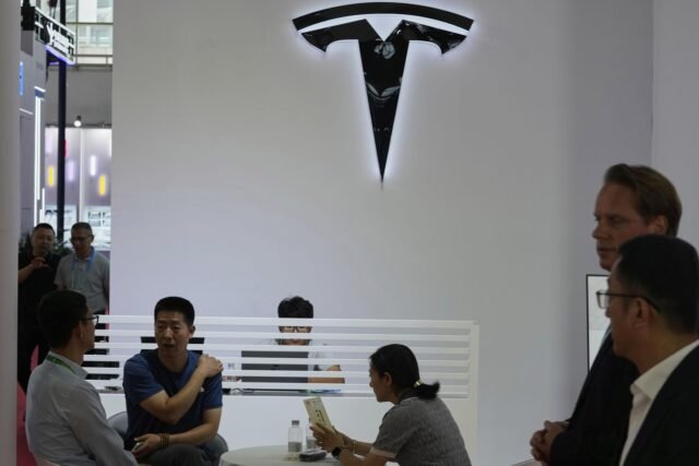 El CEO de los Premios de Tesla, Musk Million de acciones valoradas en alrededor de $ 29 mil millones
