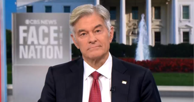 El Dr. Mehmet Oz dice que las solicitudes para el Fondo del Hospital Rural de $ 50 mil millones saldrán "a principios de septiembre"
