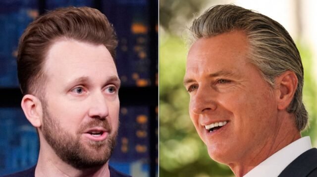 El comediante 'Daily Show' comparte lecciones de Rallies de Maga
