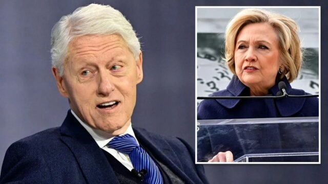 El ex presidente Bill Clinton y su esposa Hillary ordenaron dar testimonio sobre Jeffrey Epstein
