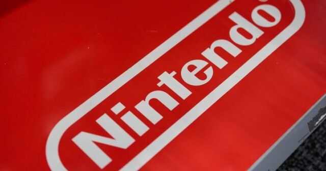 El fabricante de juegos japonés Nintendo informa ganancias robustas en Strong Switch 2 Ventas
