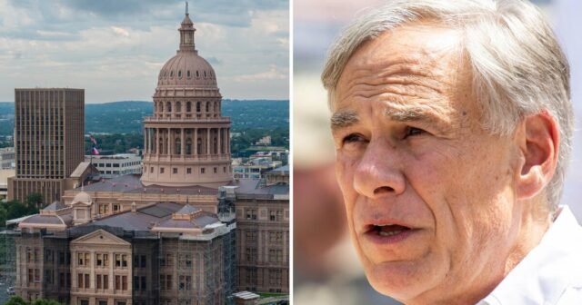 El gobernador de Texas, Abbott, ordena el arresto civil de los legisladores demócratas que huyeron del estado para bloquear el mapa del Congreso Drapado del Partido Republicano
