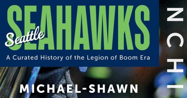 El nuevo libro narra la era de la Legión de Boom de los Seattle Seahawks
