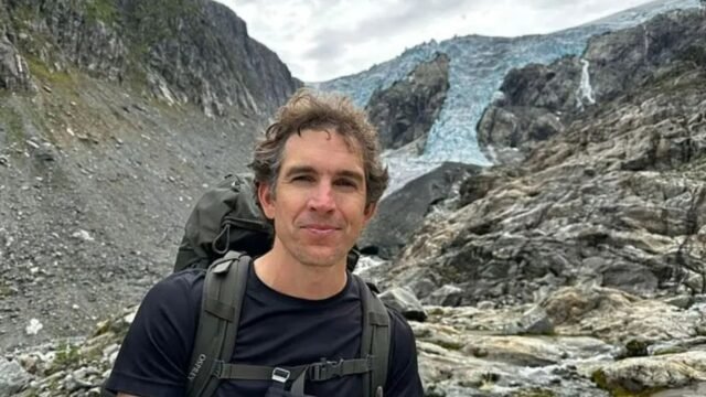 El periodista estadounidense que desapareció durante la caminata en solitario en Noruega es encontrado vivo después de 'pasar casi una semana en el desierto'
