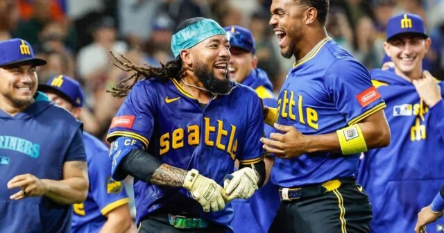 El primer jonrón de JP Crawford llegó en el momento perfecto | Cuaderno de marineros
