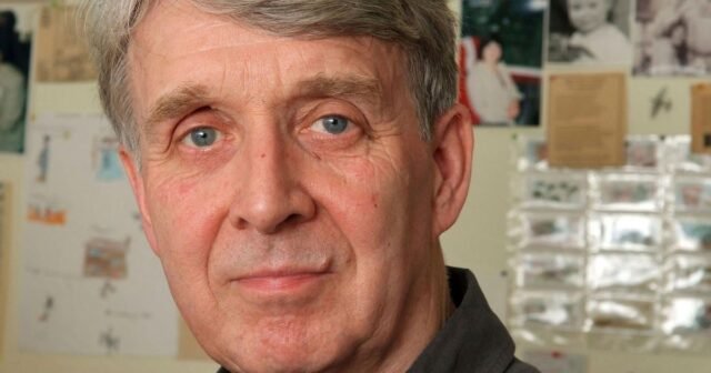 El querido autor infantil Allan Ahlberg muere a los 87
