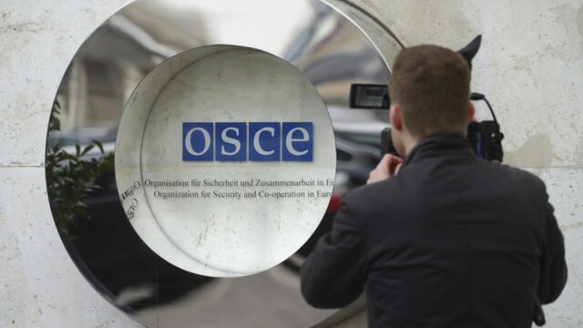 El último proyecto de seguridad de Europa se derrumba en silencio: RT World News
