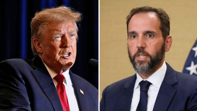 Ex fiscal federal: Jack Smith cobra lo último que Trump querría que Trump quiera
