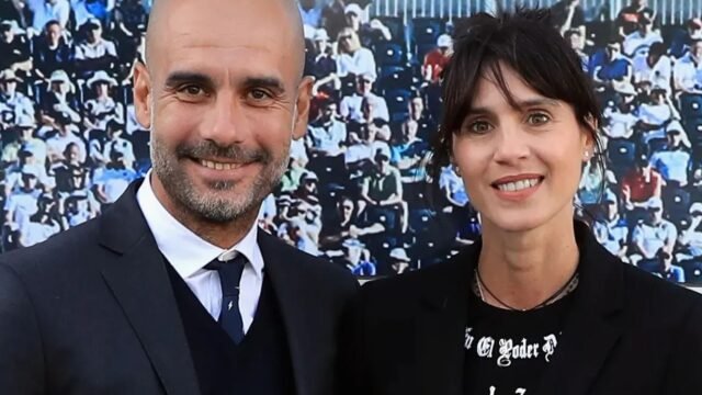FETOS El divorcio 'inminente' de Pep Guardiola podría dañar a Man City, ya que la relación de Boss "con la esposa continúa deteriorándose
