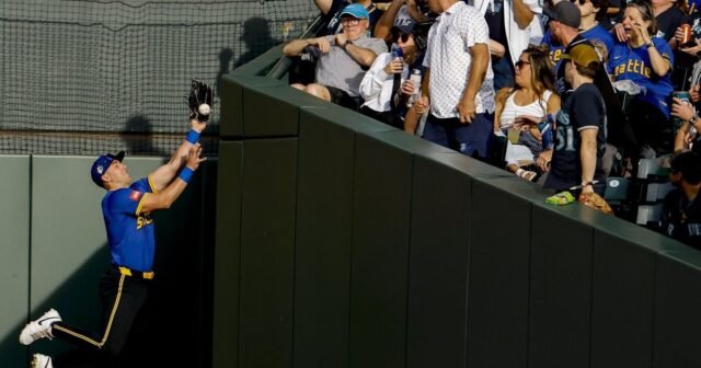 Fotos: los marineros de Seattle se enfrentan a los rayos de Tampa Bay
