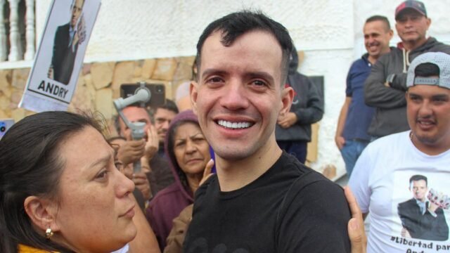 Inmigrante legal deportado por Trump relata la agresión sexual en la prisión de El Salvador
