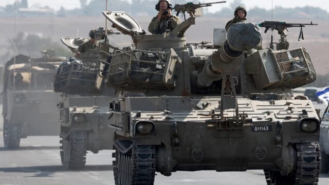 Israel movilizando a 400,000 tropas para la 'ocupación completa' de Gaza en semanas en el plan de Netanyahu para poner fin a la guerra

