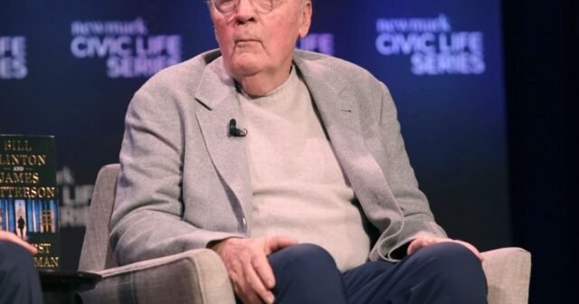 James Patterson y Vicky Ward escribirán libros sobre el asesinato del CEO de UnitedHealthcare

