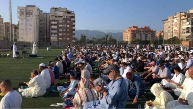 Jumilla prohíbe los festivales musulmanes en espacios públicos, salpicando la protesta en medio de las crecientes tensiones migrantes
