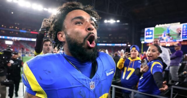 Kyren Williams acepta una extensión de contrato de tres años con Rams
