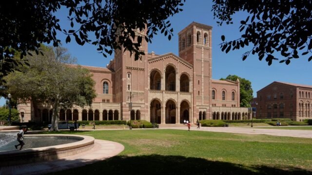 La administración Trump busca un acuerdo de $ 1 mil millones de UCLA
