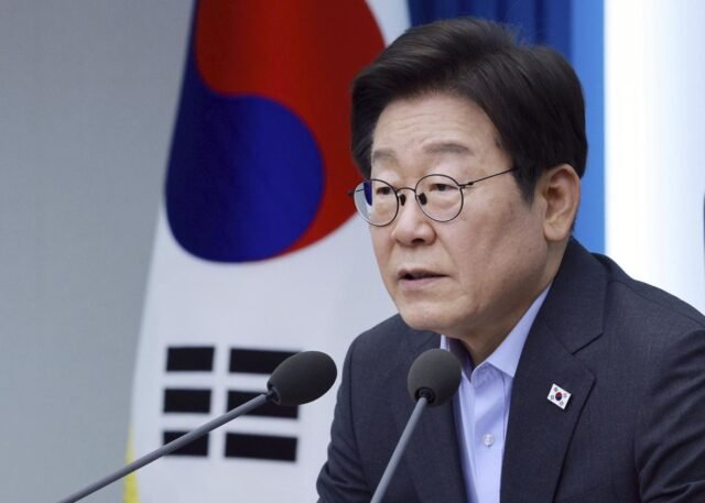 La diplomacia transaccional de Trump cuelga pesado en la próxima cumbre de Corea del Sur
