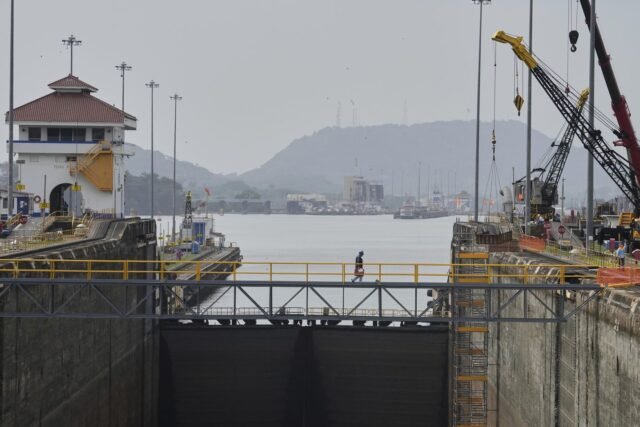 La empresa de Hong Kong apela para la protección legal de los inversores, ya que su contrato de Panamá Ports enfrenta demandas

