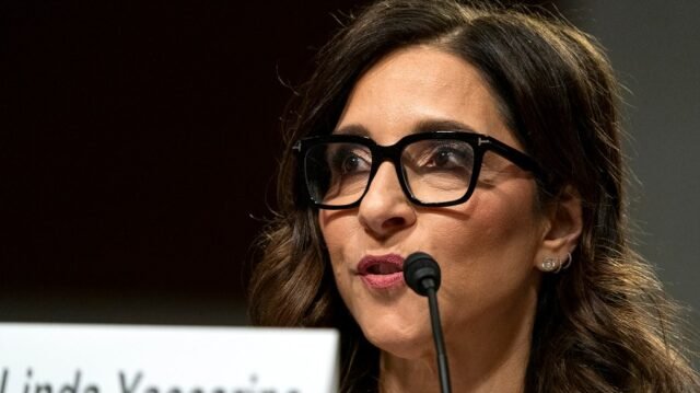 La ex CEO de X, Linda Yaccarino, tiene un nuevo trabajo
