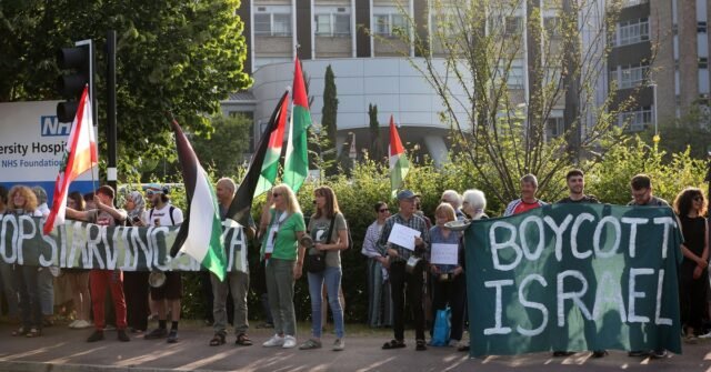 La postura israelí de boicot a afectar $ 1.9 mil millones en fondos de desastre estatales y locales
