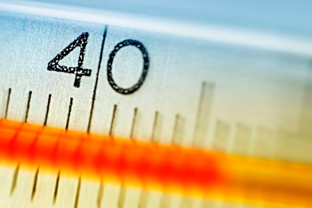 La salud arriesga a Spike a medida que la ola de calor continúa en toda España
