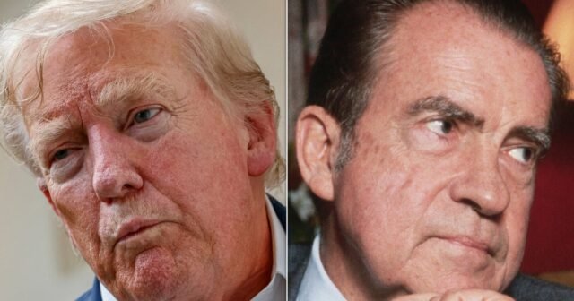 Larry Summers dice que Trump dispara a BLS BOSS PEOR que Nixon
