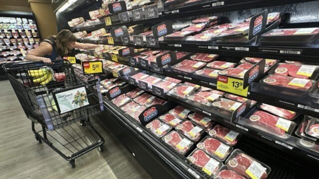 Lo más estresado por los costos de los supermercados: encuesta
