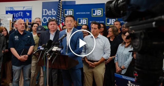 Los demócratas de Texas dejan el estado para bloquear el voto en el mapa de GerryMandered
