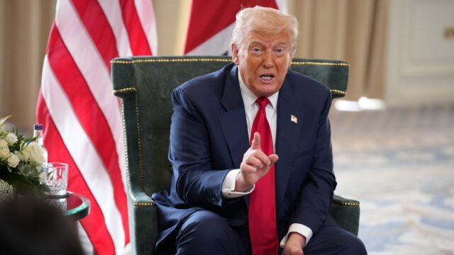 Los líderes de la OTAN 'hacen lo que quiera' - Trump - RT World News

